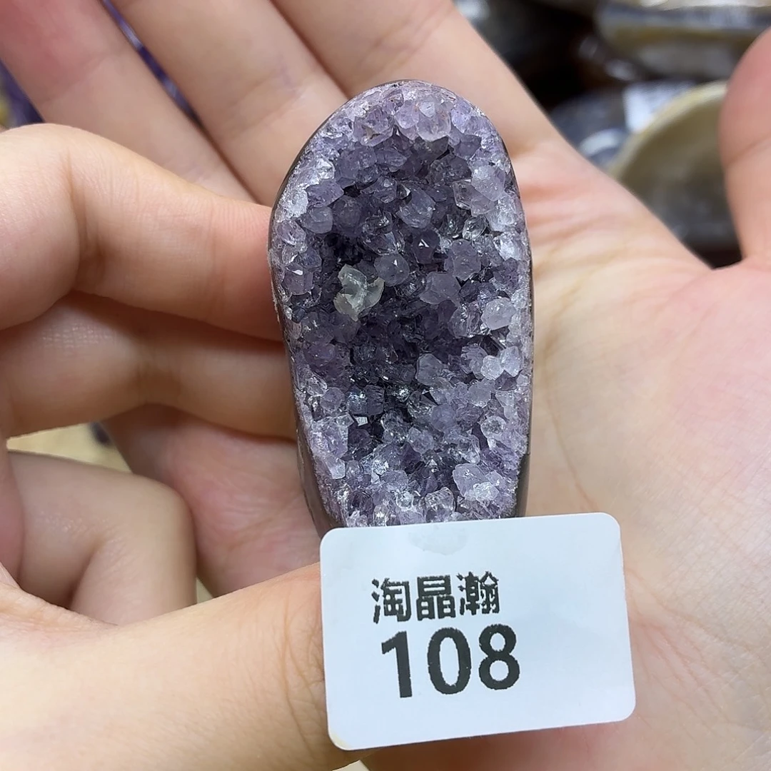 未镶嵌水晶大型摆件（非配饰）