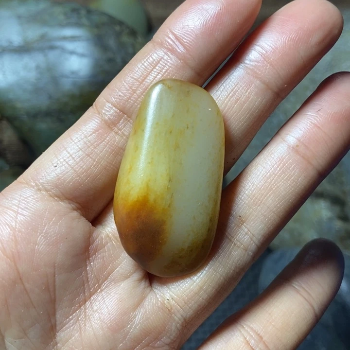 未镶嵌和田玉挂件