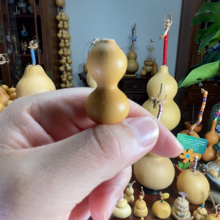 mini绕指柔葫芦福葫芦