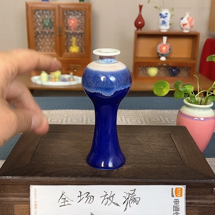 摆件景德镇瓷器研究与创作