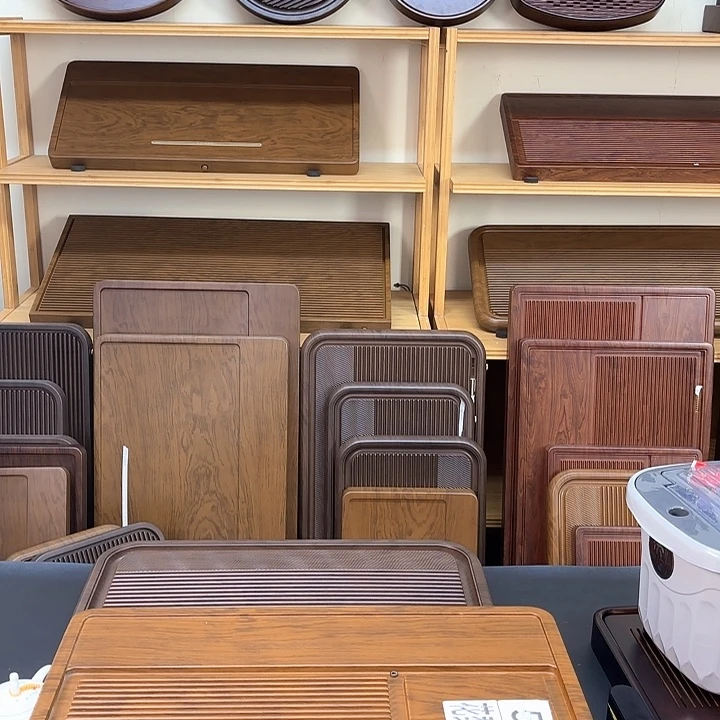 顺意50尺寸黄花梨色