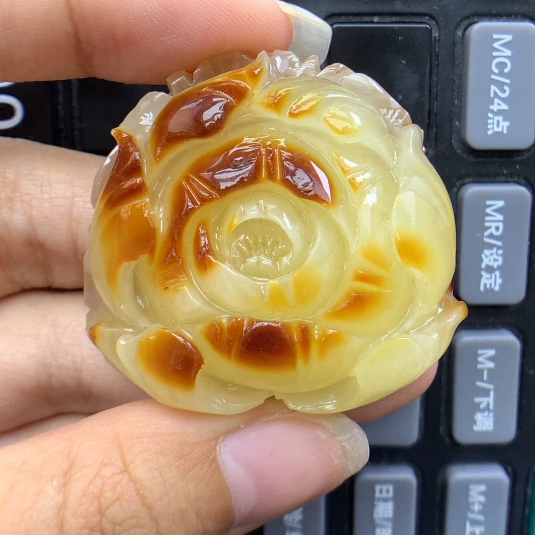 琥珀未镶嵌珠宝奇石39m40m16m