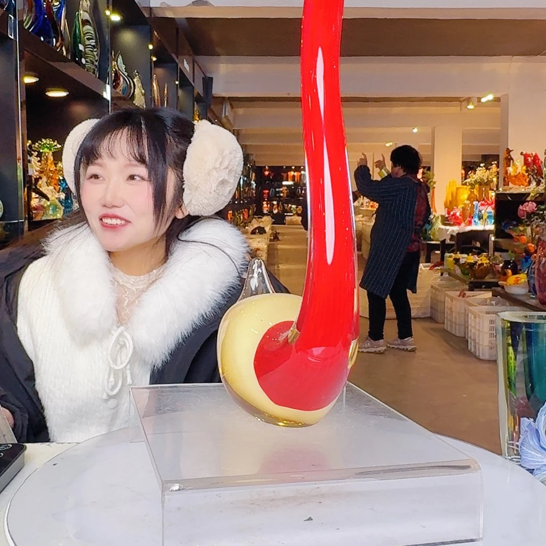 手工艺品琉璃琉璃岛