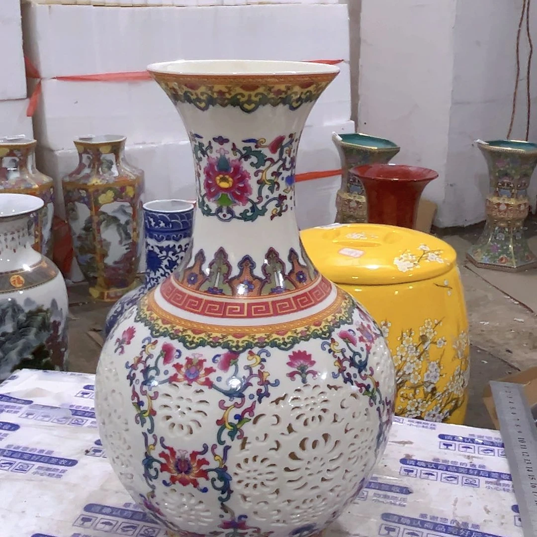 摆件景德镇陶瓷摆件