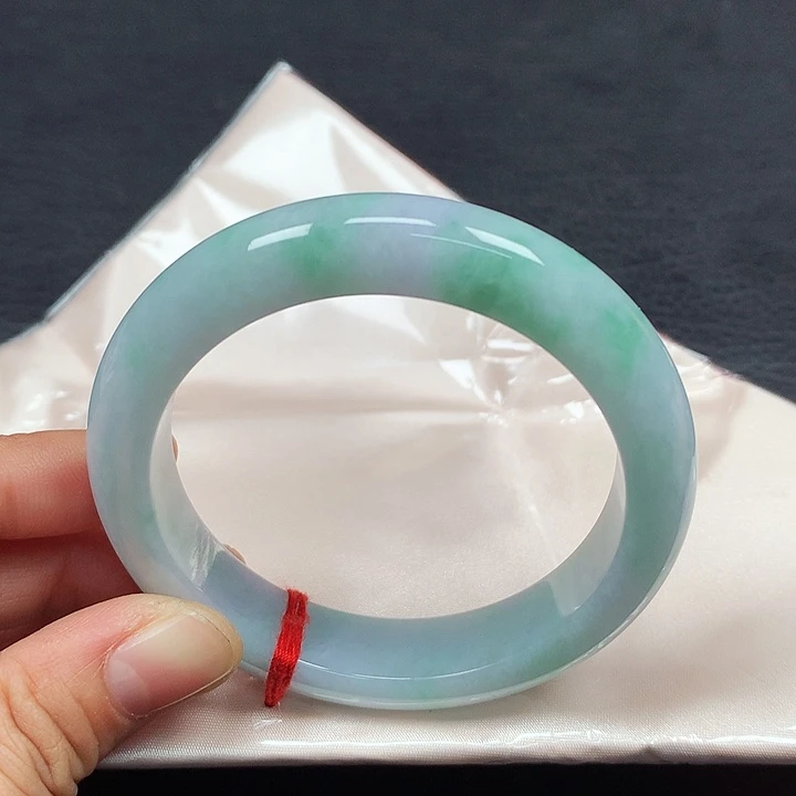 未镶嵌手镯翡翠55➕