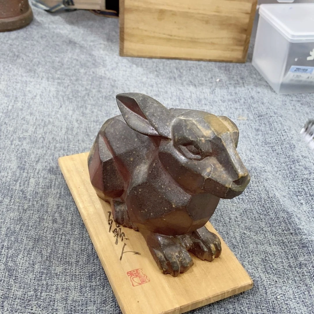 紫砂茶杯非常满意好看得物件