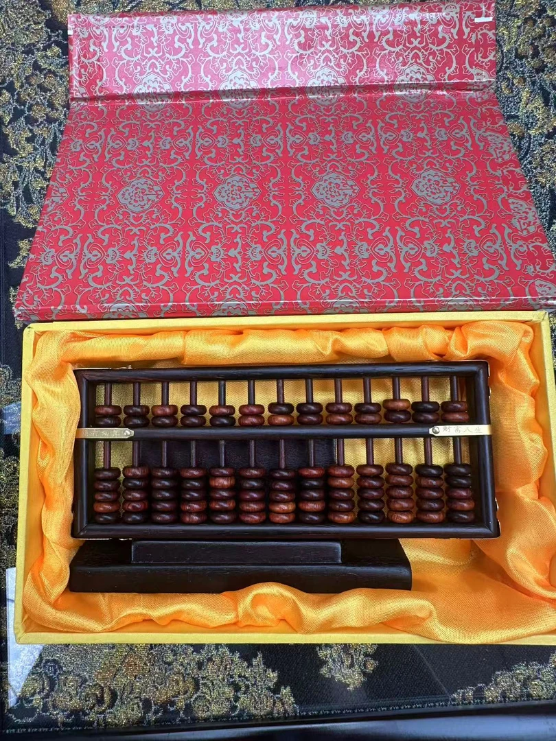 【闪购商品】算盘摆件