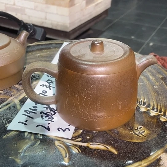 茶壶紫砂宜兴紫砂艺术