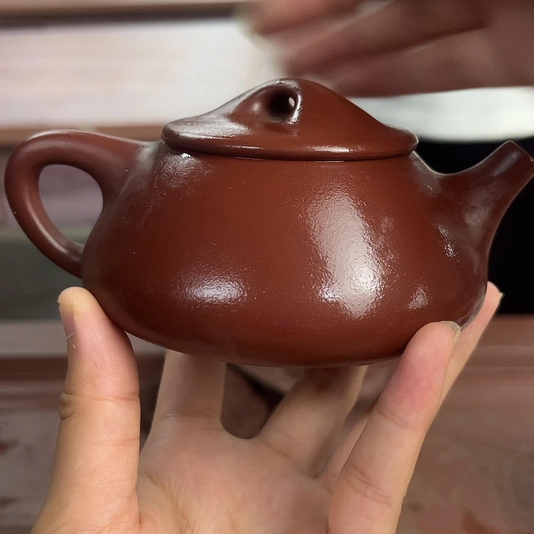 茶壶紫砂紫砂原矿111