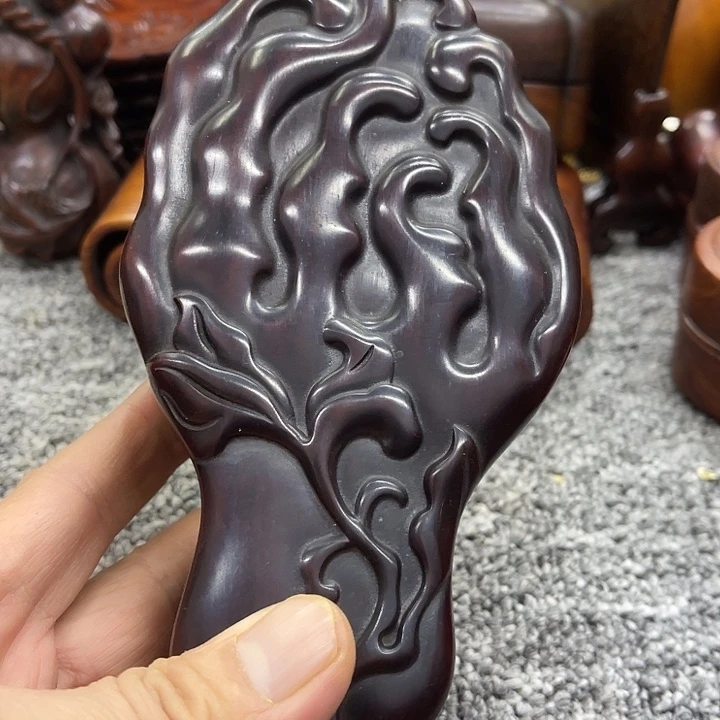 乐***修木梨檀紫韵之京作