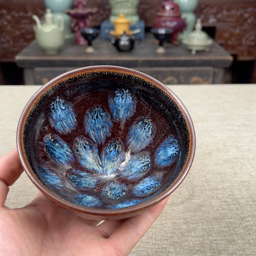 瓷片陶瓷艺术瓷器摆件