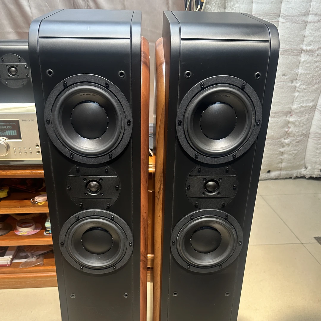 8新  二手 惠威 不包邮不支持无理由