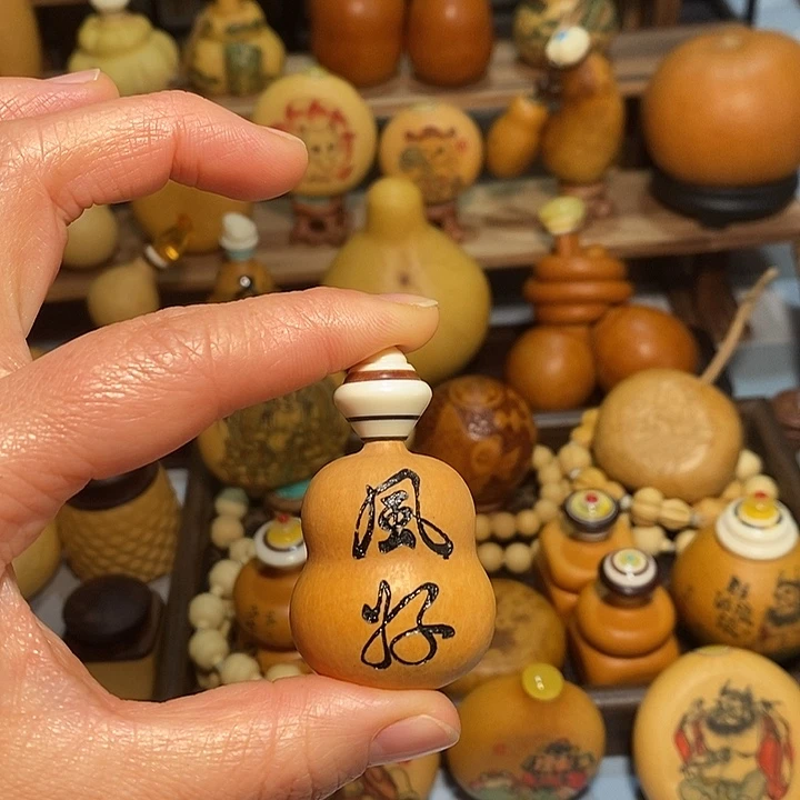 风好八宝葫芦葫芦