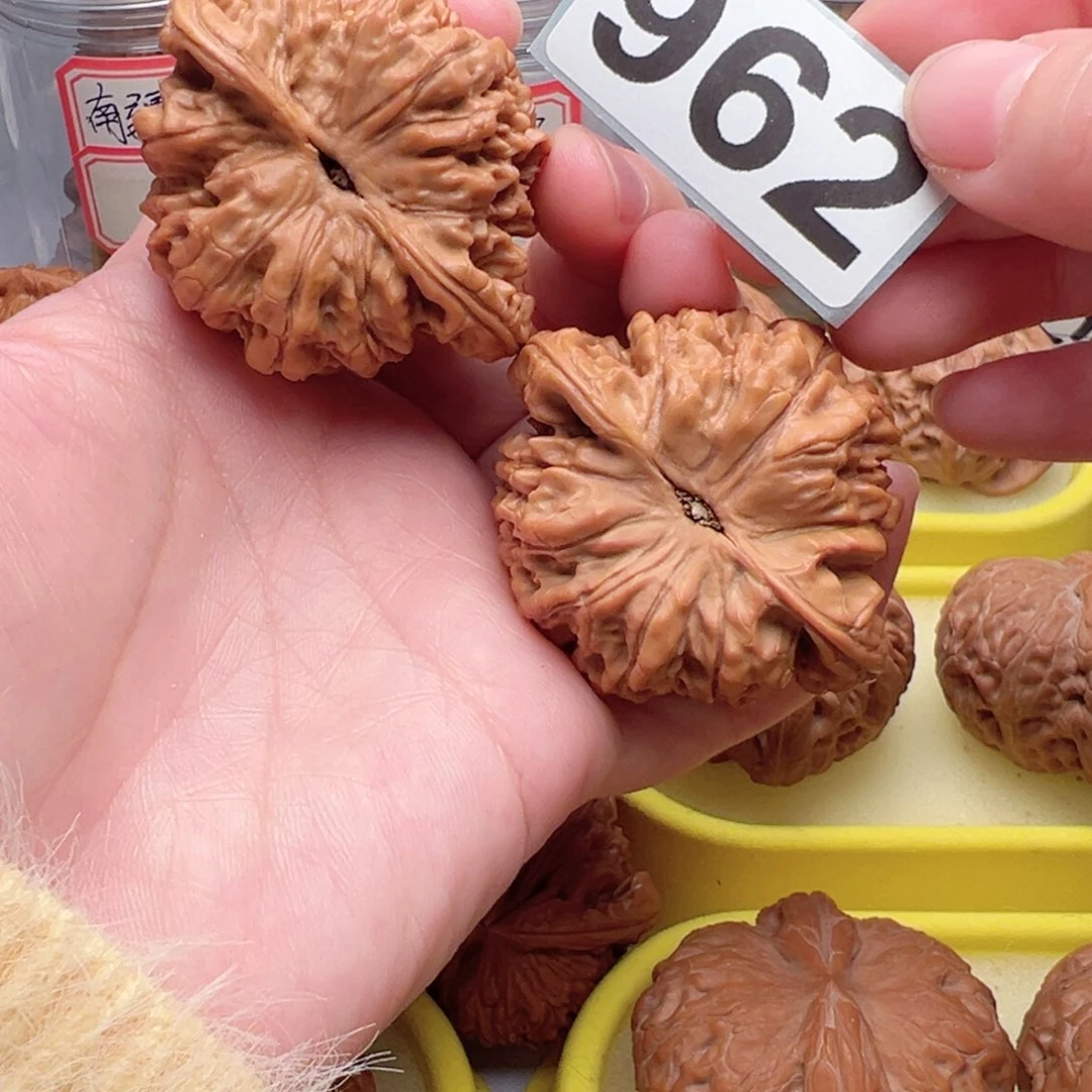 文玩核桃把件眞****文玩962