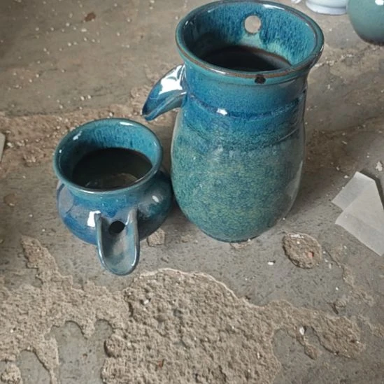 【闪购商品】1428-1313蓝色两个瑕疵