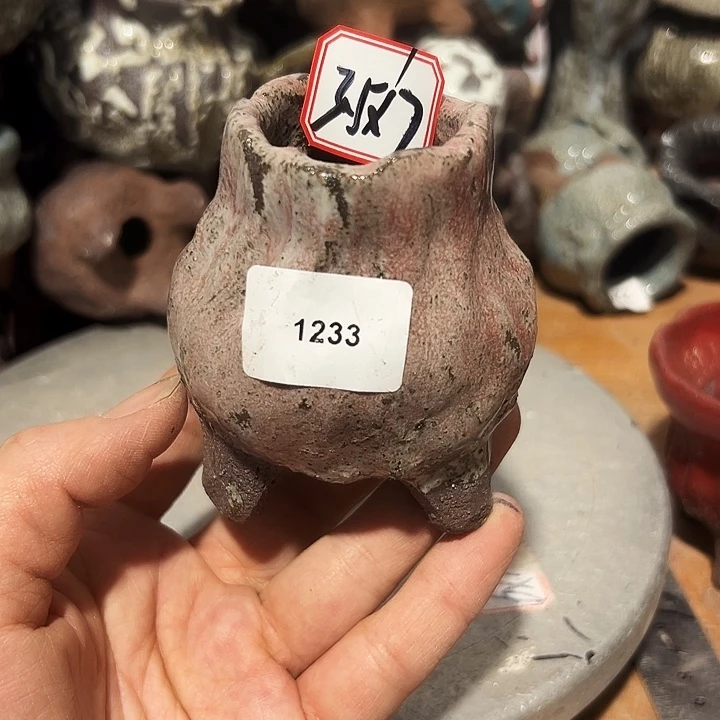 粗陶花盆制作就这样的支持