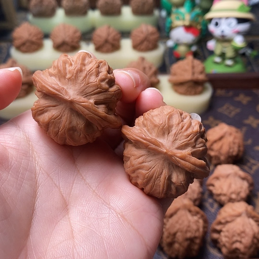 羽***具文玩核桃吊坠全品石门元宝38尺