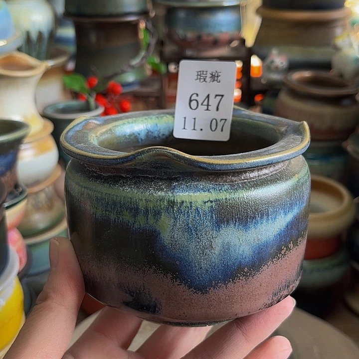 瓷片景德镇陶瓷手工制作