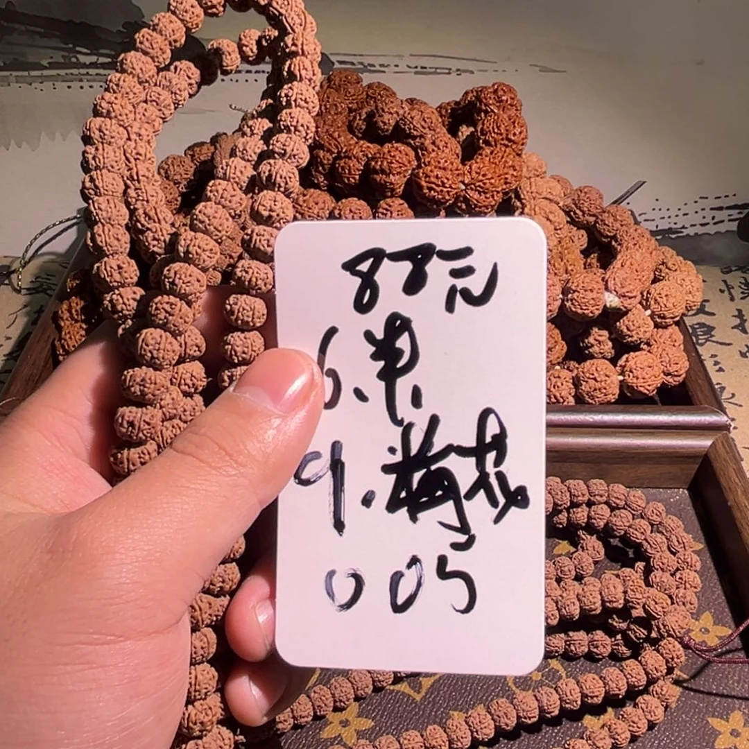 手串金刚菩提005小金刚