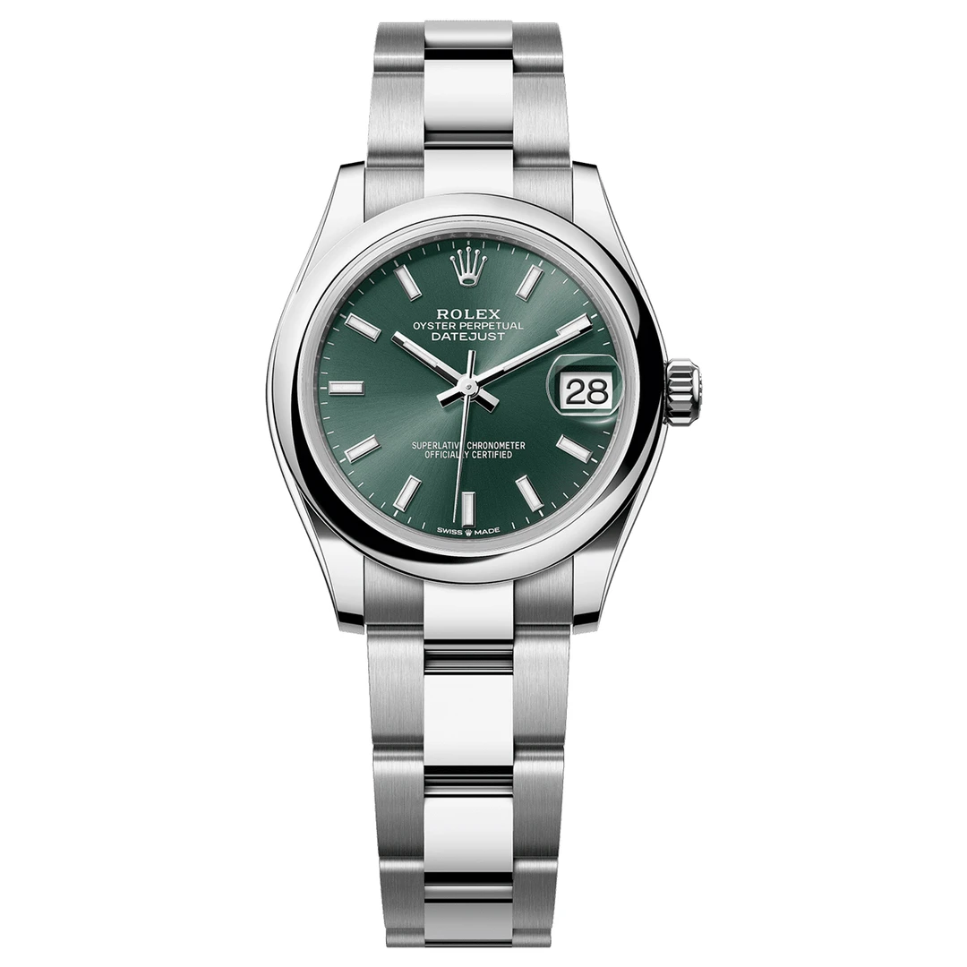 99新 Rolex/劳力士 日志型系列m278240-0011腕表/WHT029843