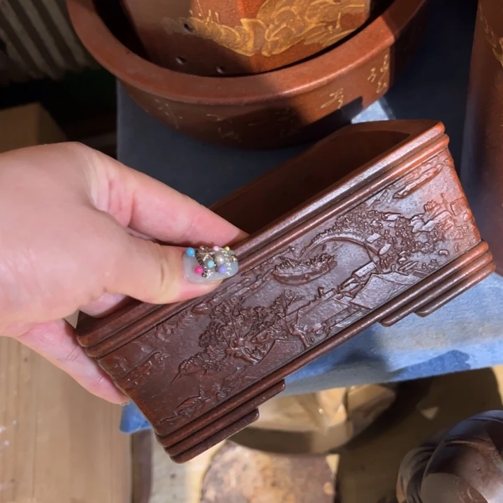 银铜铁锡瓷器瓷器娃*?