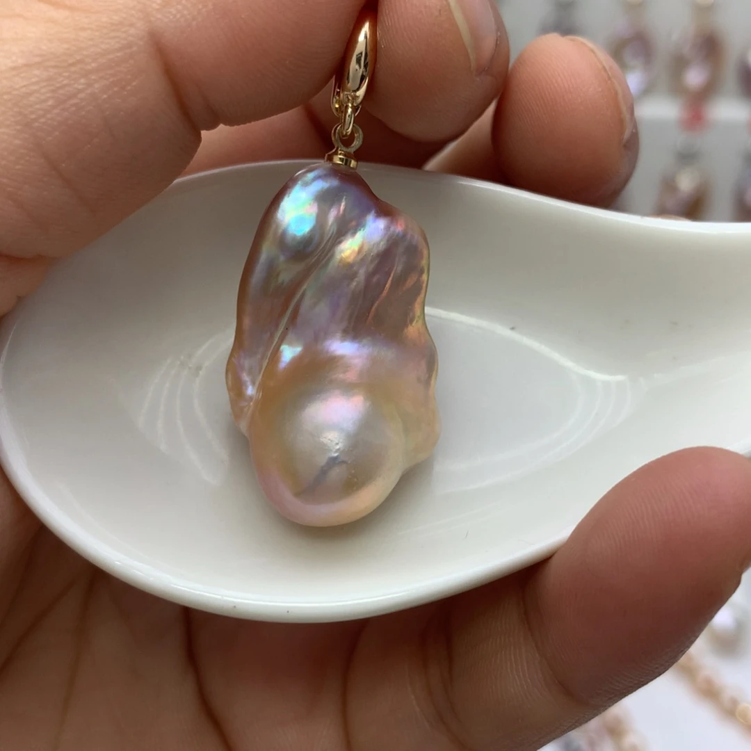 未镶嵌淡水珍珠其他