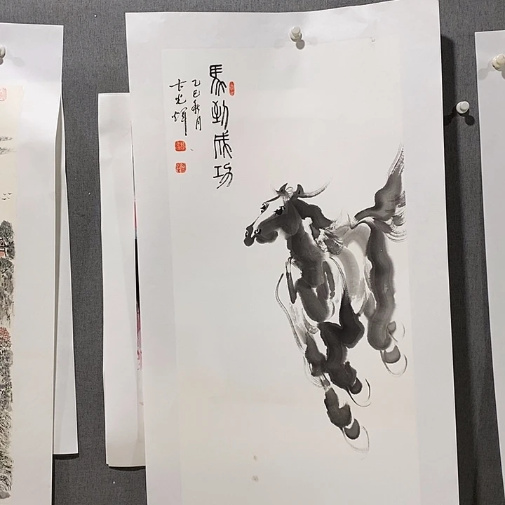 国画手写手绘作品190