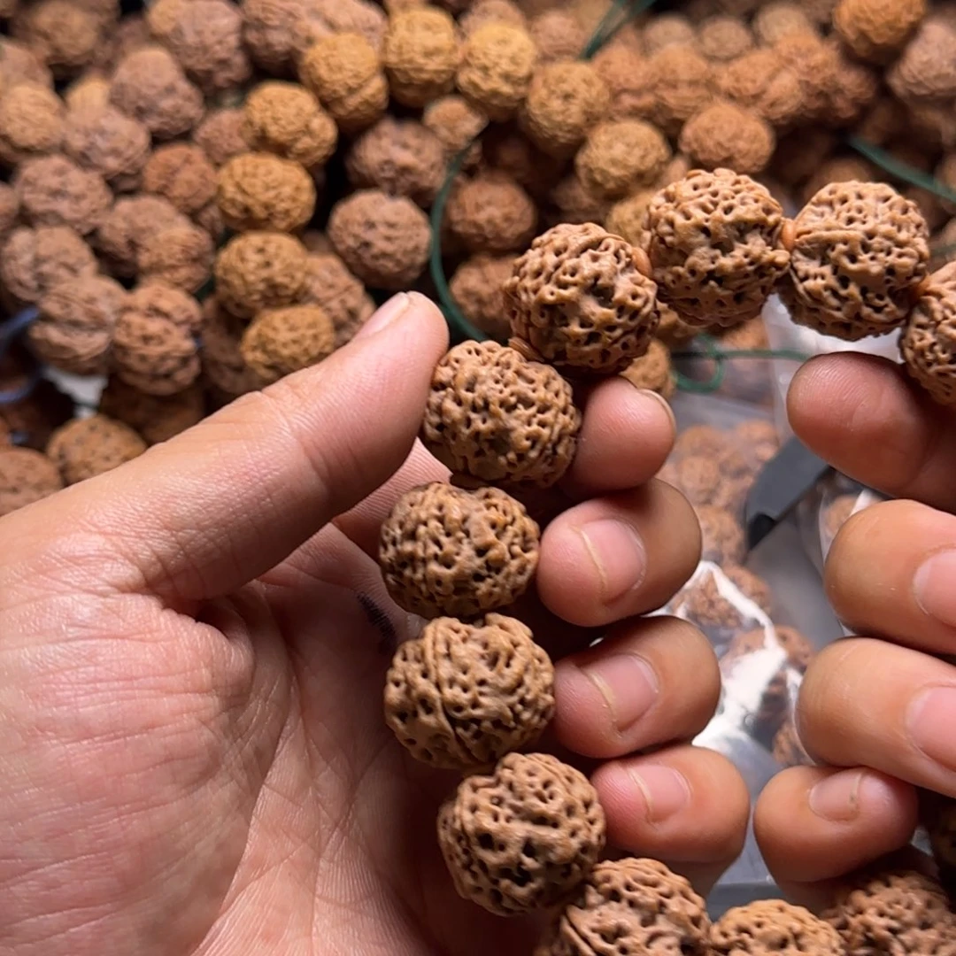 金刚菩提手串18号金刚