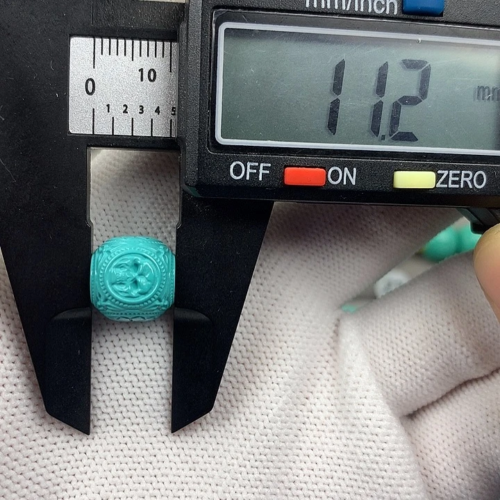 湖北原生态配饰 六方11m