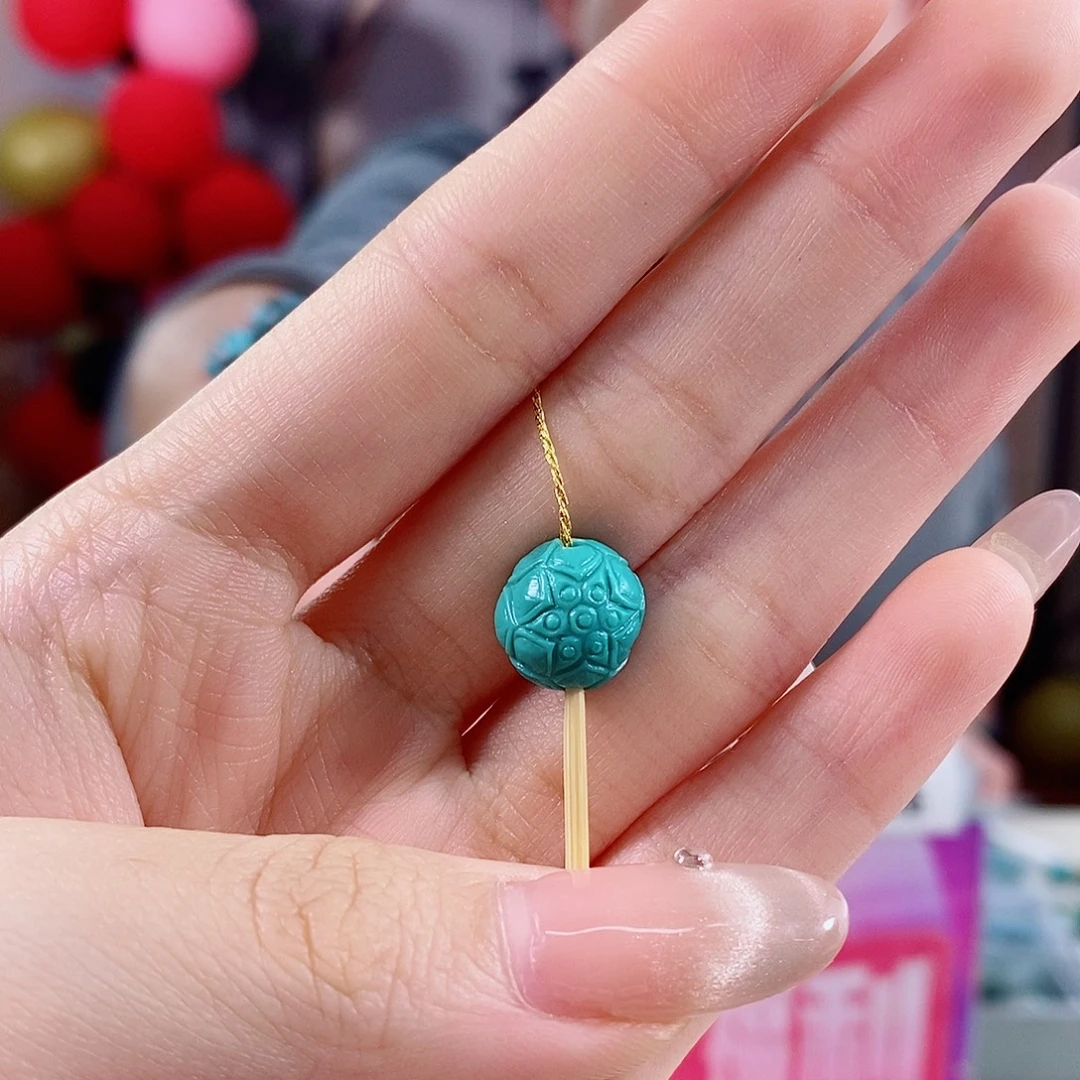 *****绿松石未镶嵌珠宝奇石