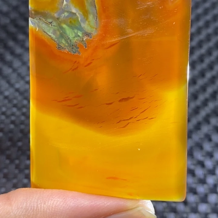 物***主未镶嵌无玛瑙/玉髓