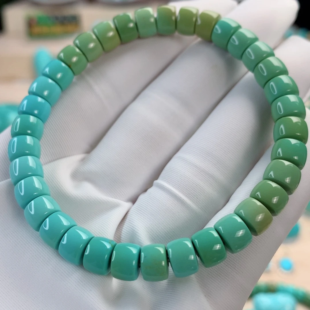 绿松石挂件未镶嵌