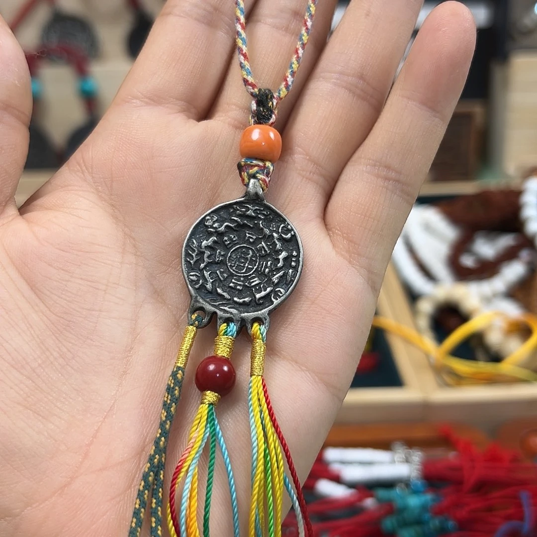 琉璃DIY玛吉阿米藏式臻品直播间（漏价）