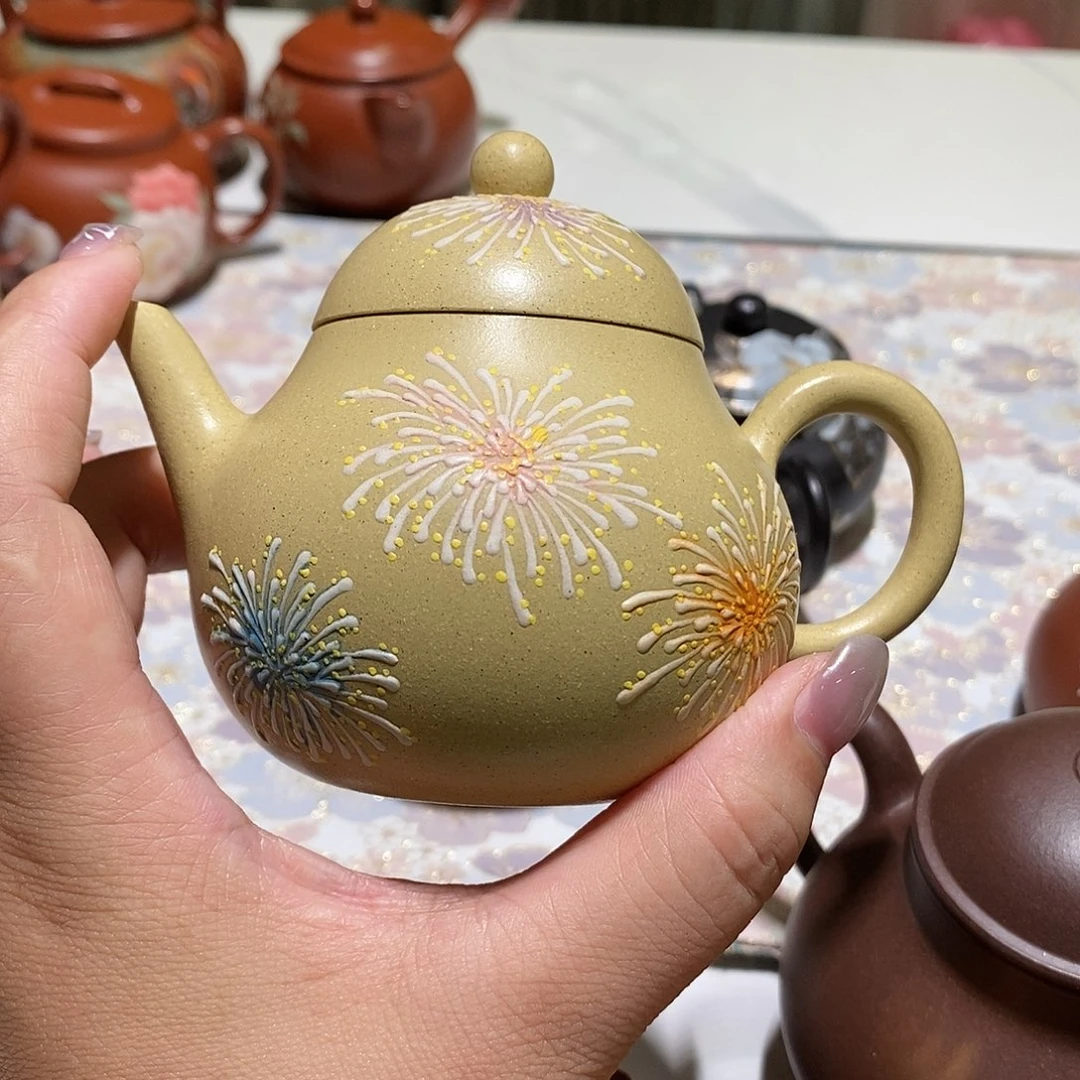 茶壶紫砂宜兴紫砂壶
