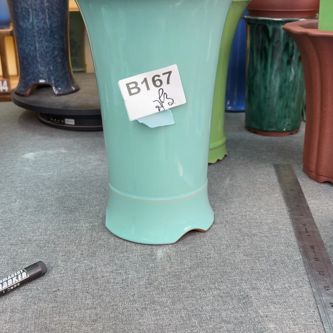 含***草紫砂花盆紫砂42685584586885