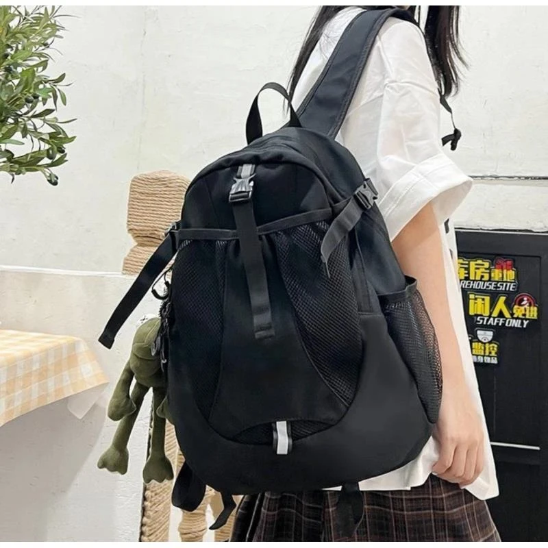 玲姐定制-图案款轻便双肩休闲登山包男野餐包双肩包190121