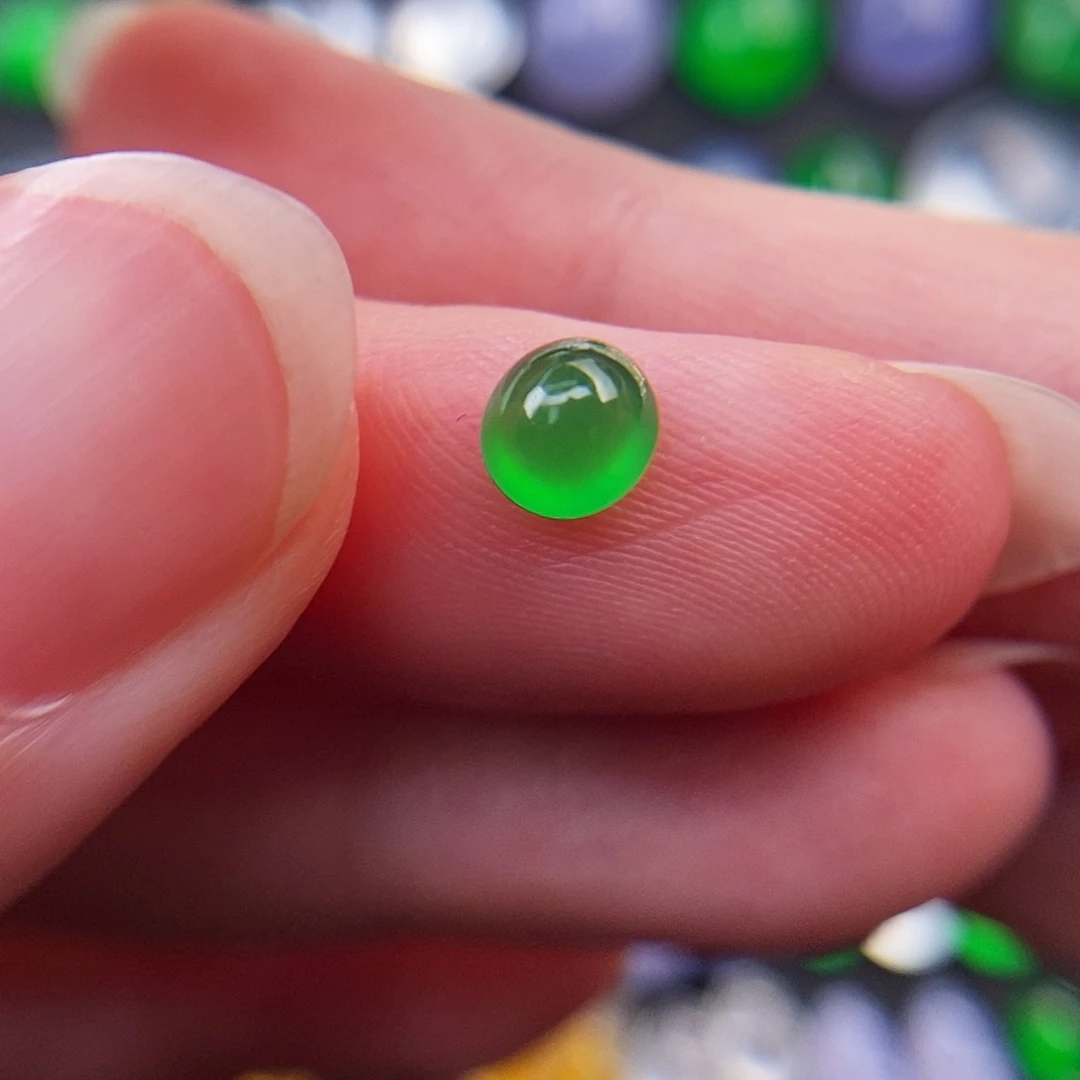 非***也定制翡翠未镶嵌翡翠