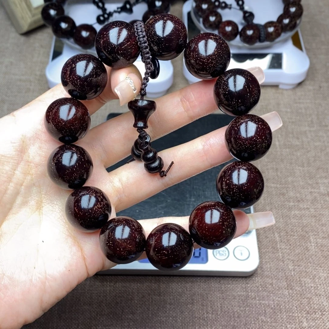 檀香紫檀（小叶紫檀）1.8满星