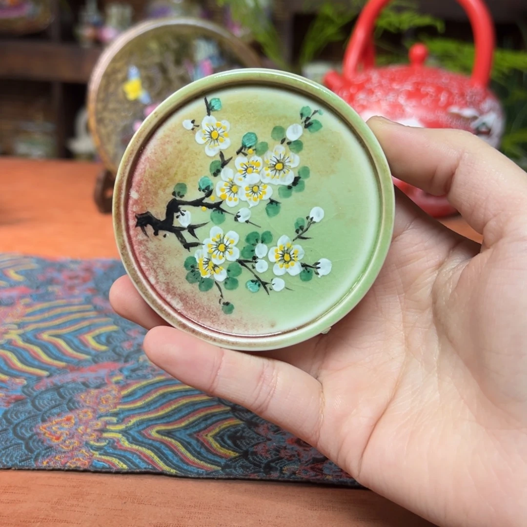 瓷片景德镇陶瓷刘道标