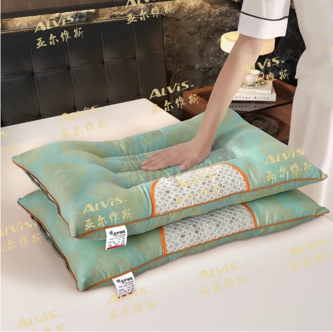 2025年新款负离子磁石枕芯/一对装G