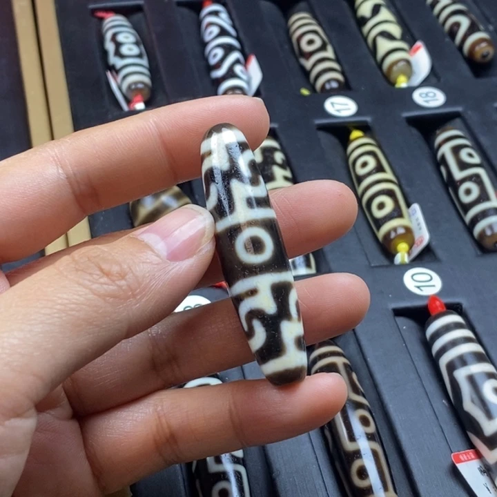 玛瑙/玉髓（覆膜）未镶嵌颈饰