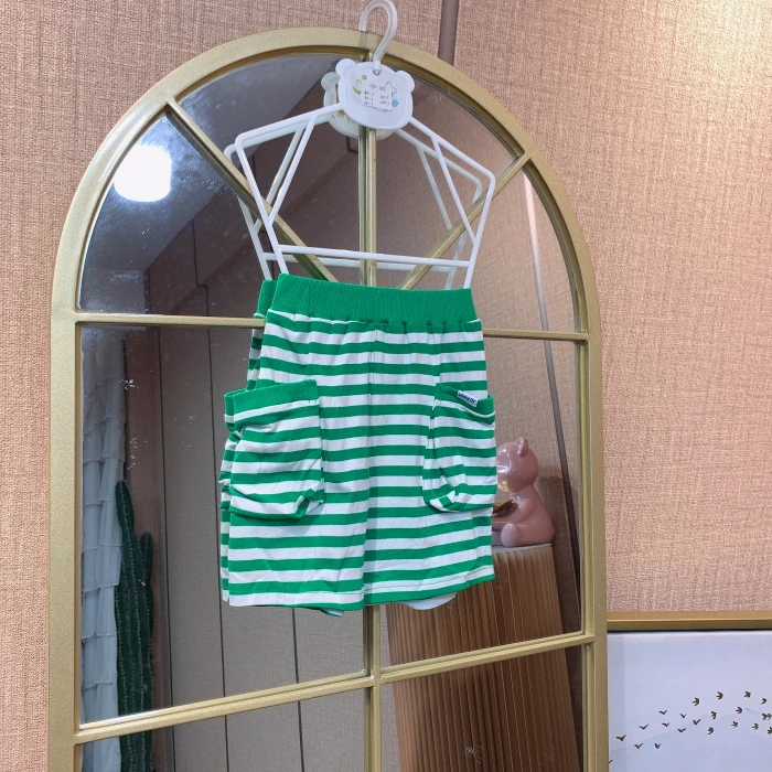 AN355   宝宝短裤夏款