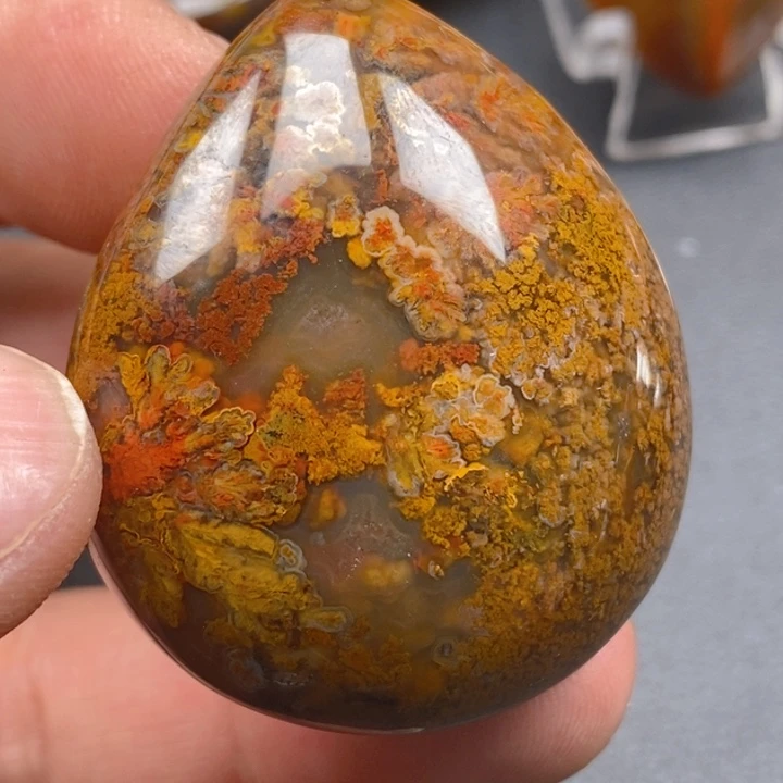 玛瑙/玉髓颈饰未镶嵌用****7