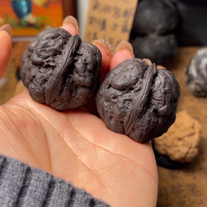 城***。云南野生铁核桃默认微瑕43