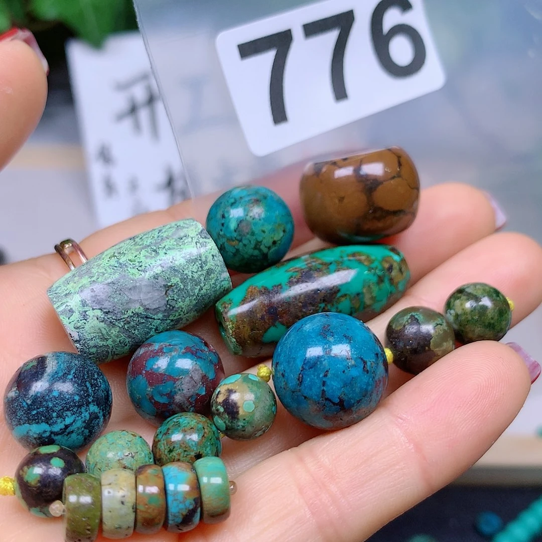 空竹粉丝专享十堰特色手工散珠