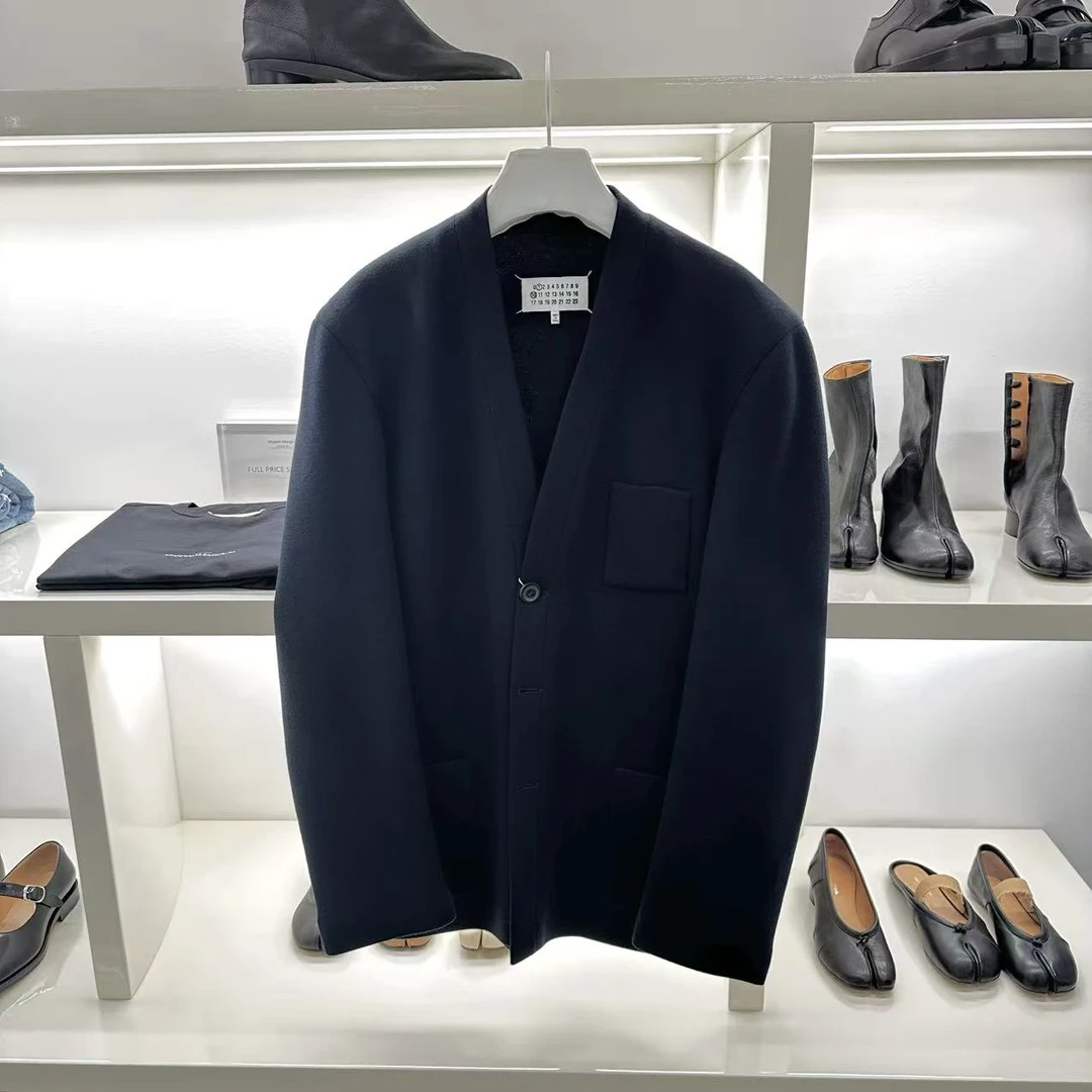 未使用 Maison Margiela/梅森马吉拉 /七七/男士外套