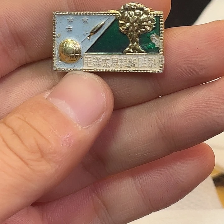 收***家像章一一一一一一一