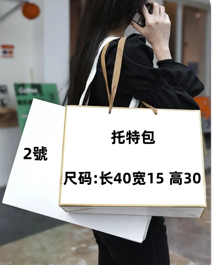 【2号】2025春季新款托特包气质轻奢