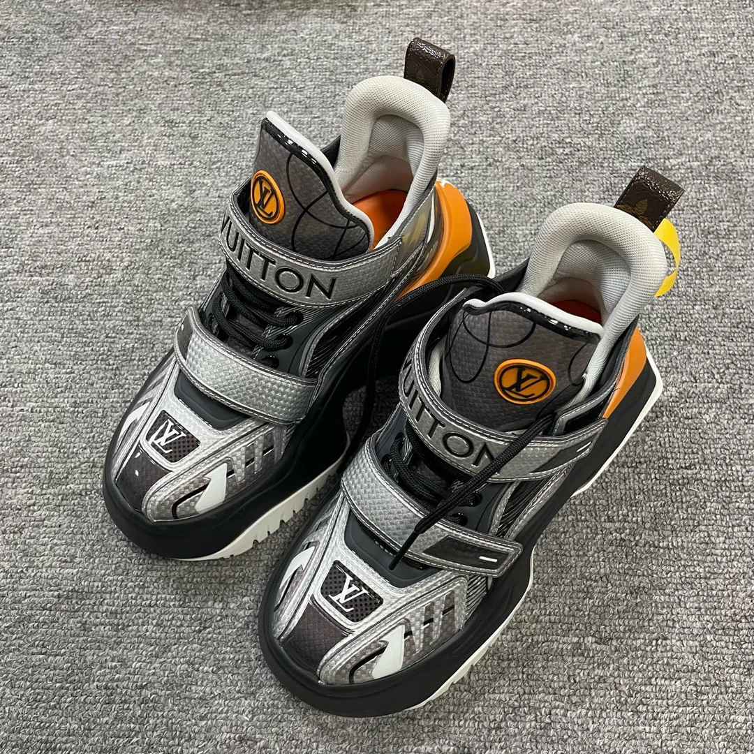 99新 LouisVuitton/路易威登 Archlight 2.0运动休闲鞋8781