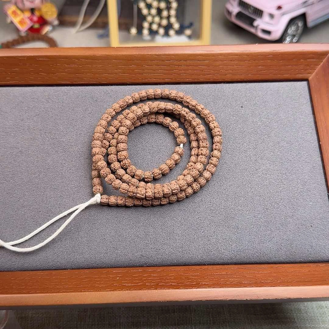 【闪购商品】金刚菩提手串6佛手